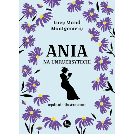 Ania na uniwersytecie [E-Book] [mobi]