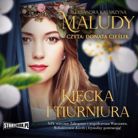 Kiecka i tiurniura [Audiobook] [mp3]