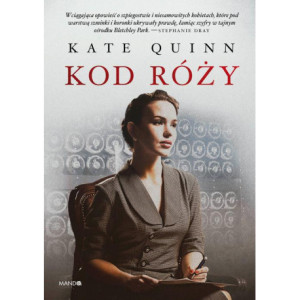 Kod róży [E-Book] [epub]