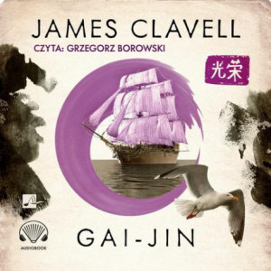 Gai-Jin [Audiobook] [mp3]