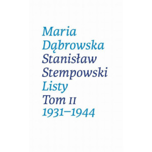 Listy. Tom II. 1931-1944 [E-Book] [pdf]
