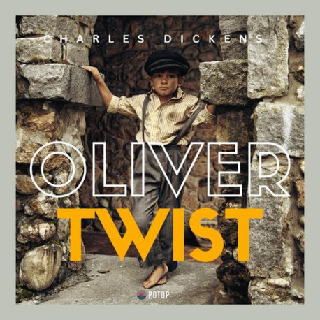 Oliver Twist [Audiobook] [mp3]