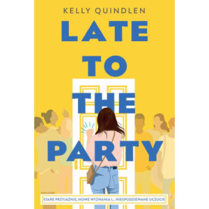 Late to the Party [E-Book] [mobi]
