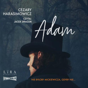 Adam [Audiobook] [mp3]
