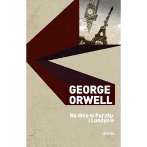 Na dnie w Paryżu i Londynie [E-Book] [pdf]
