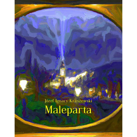 Maleparta [E-Book] [mobi]