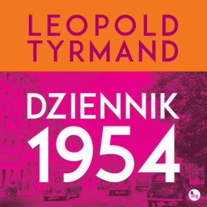 Dziennik 1954 [Audiobook]...