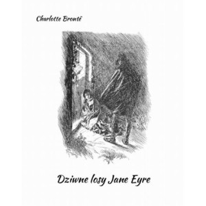 Dziwne losy Jane Eyre [E-Book] [mobi]