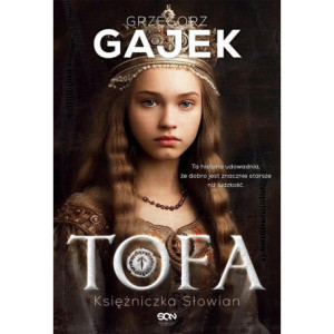 Tofa Księżniczka Słowian [E-Book] [mobi]