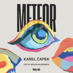 Meteor [Audiobook] [mp3]