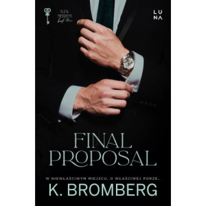 Final proposal [E-Book] [mobi]
