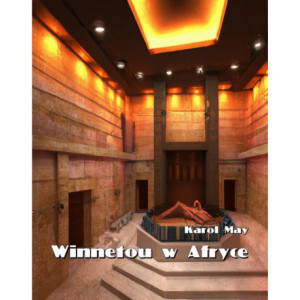 Winnetou w Afryce [E-Book] [epub]