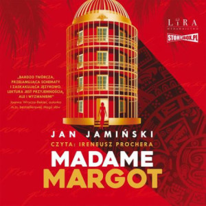 Madame Margot [Audiobook] [mp3]