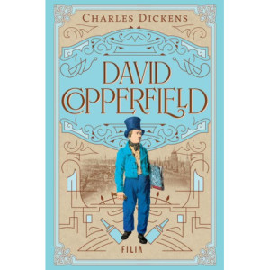 David Copperfield [E-Book] [mobi]