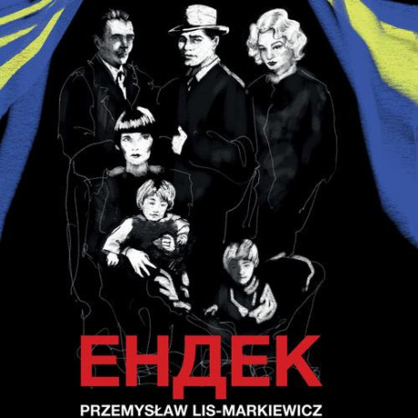 Endek [E-Book] [mobi]