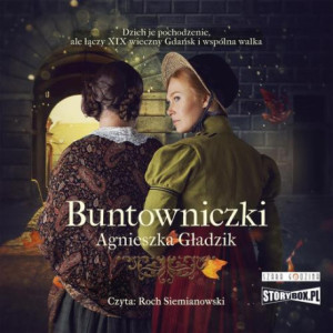 Buntowniczki [Audiobook] [mp3]