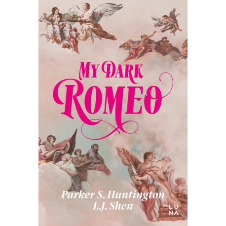 My Dark Romeo [E-Book] [epub]