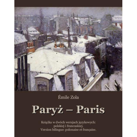 Paryż. Paris [E-Book] [mobi]