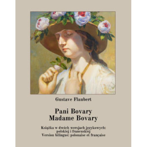 Pani Bovary. Madame Bovary [E-Book] [mobi]