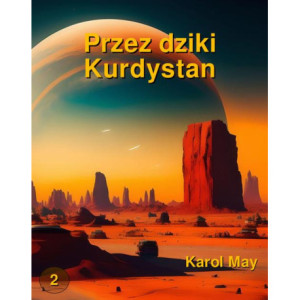 Przez dziki Kurdystan [E-Book] [mobi]