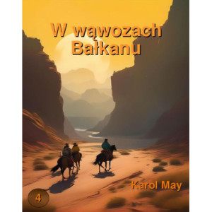 W wąwozach Bałkanu [E-Book] [epub]