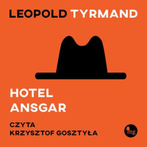 Hotel Ansgar [Audiobook] [mp3]