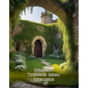 Tajemnica zamku Rodriganda [E-Book] [epub]