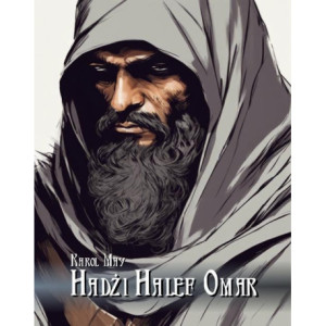 Hadżi Halef Omar [E-Book] [epub]