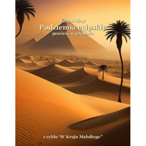 Podziemia egipskie [E-Book] [mobi]