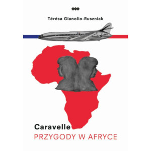 Caravelle Przygody w Afryce [E-Book] [epub]