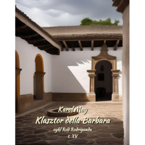 Klasztor della Barbara [E-Book] [epub]