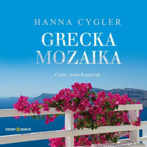 Grecka mozaika [Audiobook]...