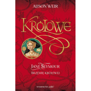 Jane Seymour Brzemię królowej [E-Book] [mobi]