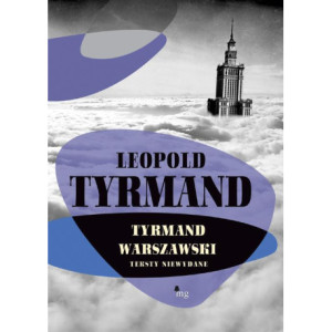 Tyrmand warszawski [E-Book] [epub]