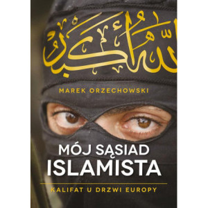 Mój sąsiad islamista [E-Book] [mobi]