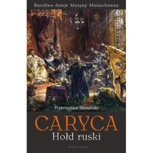 Caryca Hołd ruski [E-Book] [epub]