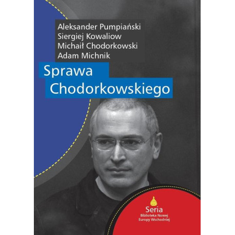 Sprawa Chodorkowskiego [E-Book] [mobi]
