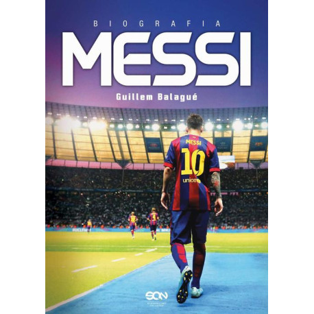Messi. Biografia [E-Book] [epub]