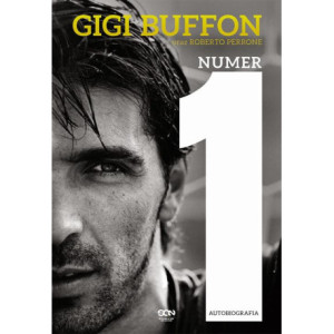 Gigi Buffon. Numer 1 [E-Book] [mobi]