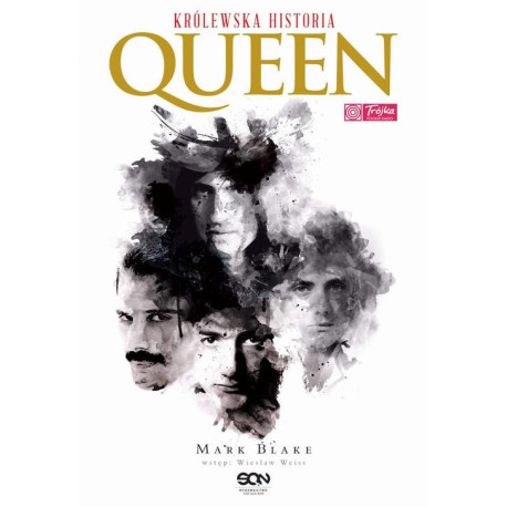 Queen. Królewska historia [E-Book] [epub]