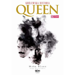 Queen. Królewska historia [E-Book] [mobi]
