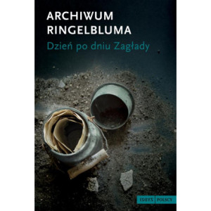 Archiwum Ringelbluma [E-Book] [mobi]