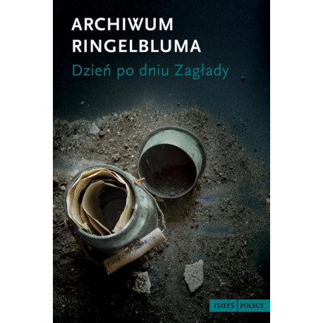 Archiwum Ringelbluma [E-Book] [epub]