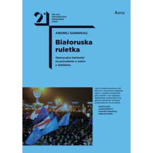 Białoruska ruletka [E-Book] [epub]