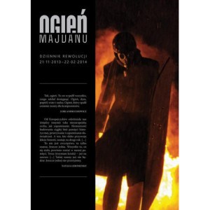 Ogień Majdanu [E-Book] [mobi]