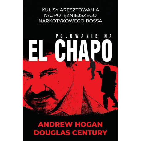 Polowanie na El Chapo [E-Book] [mobi]