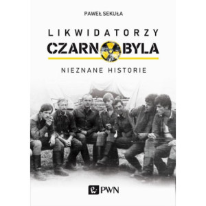 Likwidatorzy Czarnobyla [E-Book] [mobi]