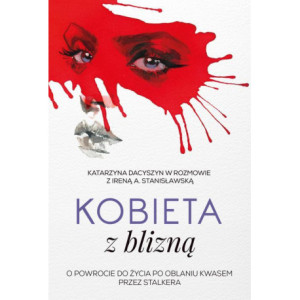 Kobieta z blizną [E-Book] [epub]