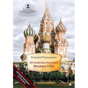 XII Olimpiada Szachowa – Moskwa 1956 [E-Book] [mobi]