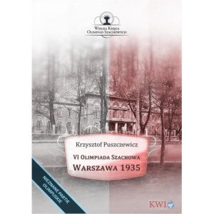 VI Olimpiada Szachowa - Warszawa 1935 [E-Book] [epub]
